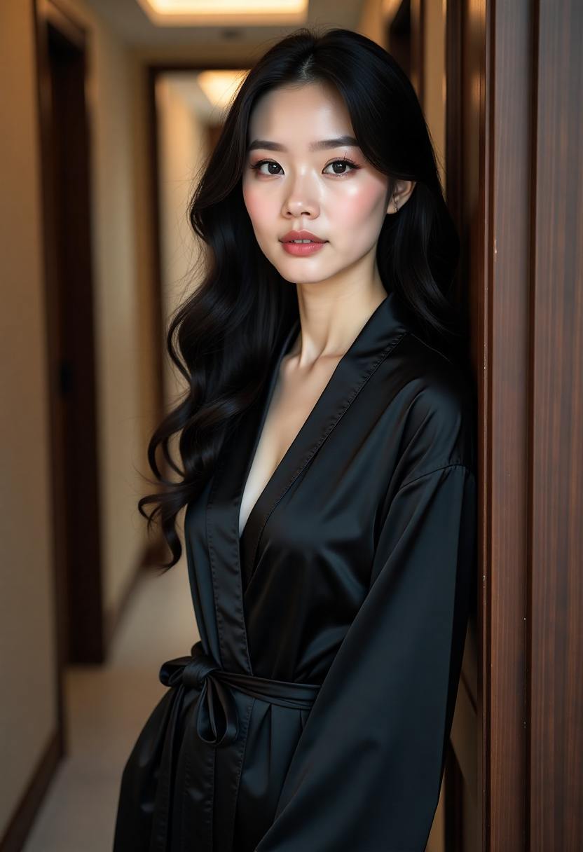 被召唤的暗夜少女番剧封面